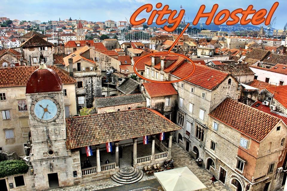 City Hostel טרוגיר מראה חיצוני תמונה