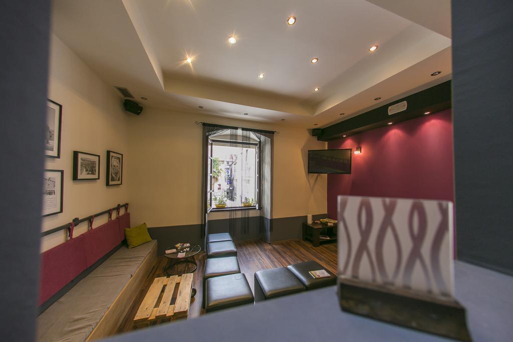 City Hostel טרוגיר מראה חיצוני תמונה
