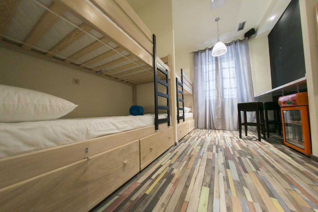 City Hostel טרוגיר חדר תמונה